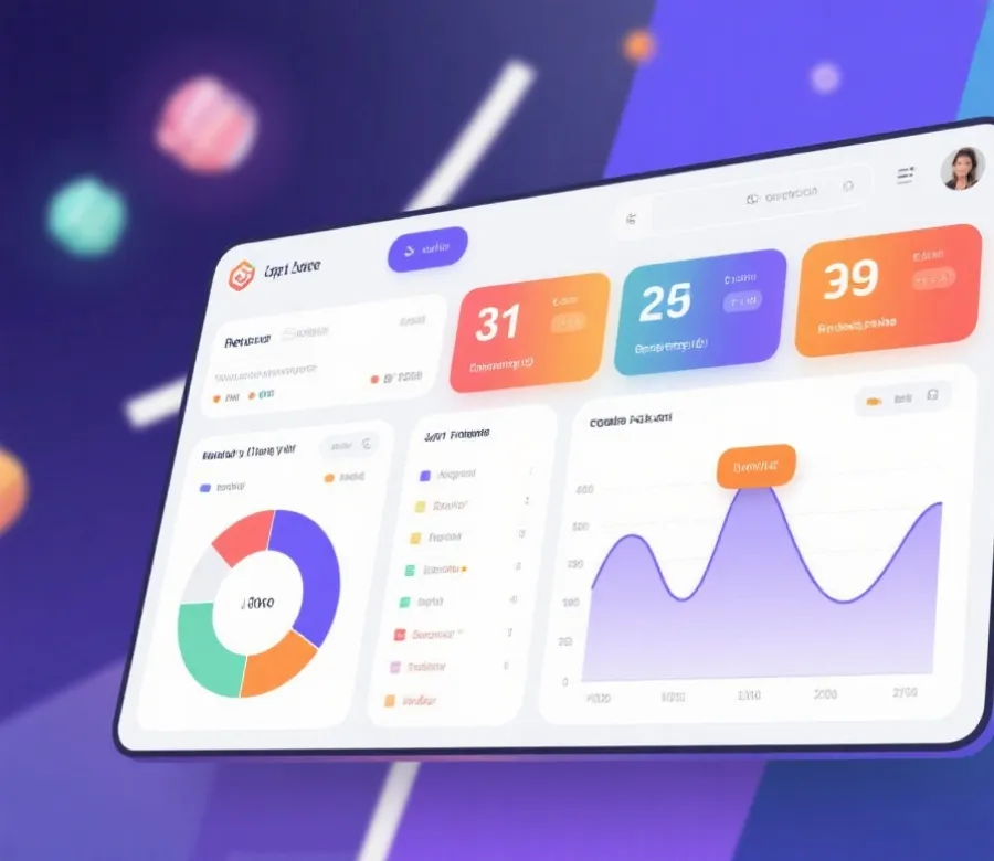 澳洲幸运5 (Australia Lucky 5)資訊面板示意圖