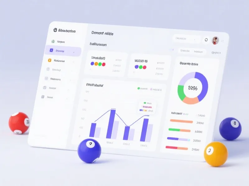 澳洲幸運5數據介面示意圖