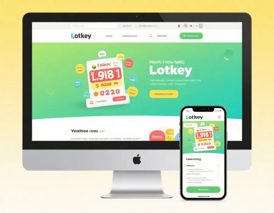 資訊平台介面示意圖