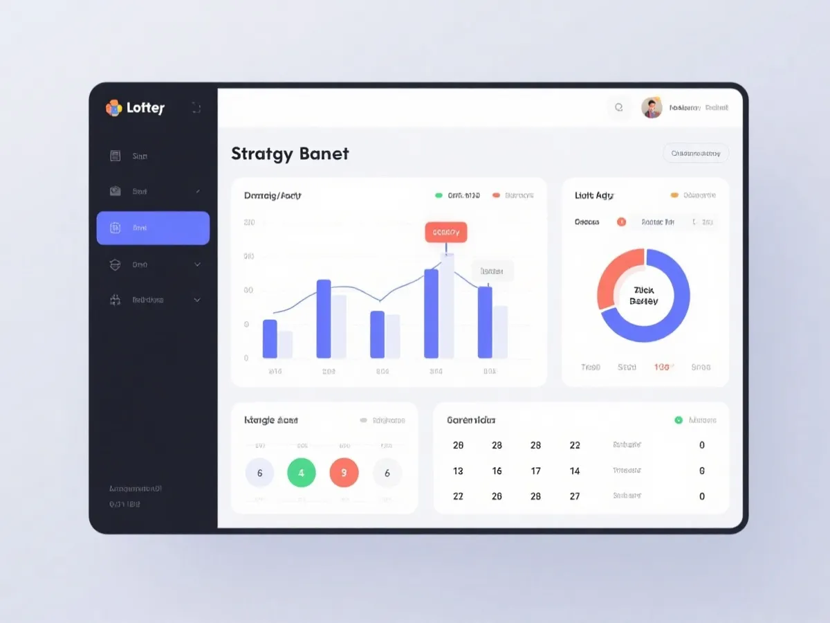 澳洲幸運5開獎計劃與走勢分析示意圖